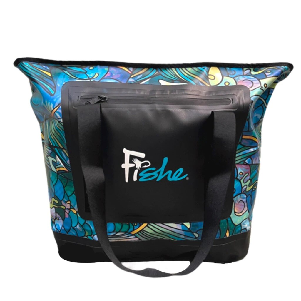 Fishewear Totally Tarpon Wedge Tote